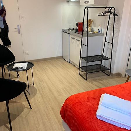 Esprit Espagne, Joli Studio Au Coeur De Mulhouse Buitenkant foto